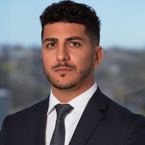 Top Lawyers From Valencia, CA Justin Hanassab
