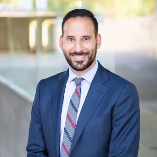 Top Lawyers From Mesa, AZ Michael Alarid, III
