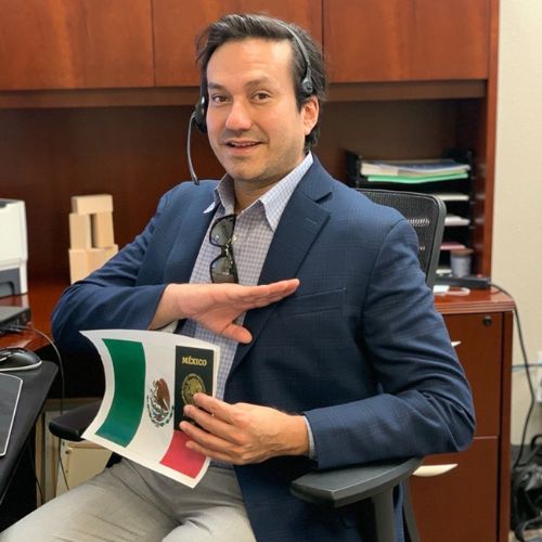 Top Immigration Lawyers In Texas Nicolas Chavez