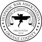 Martin C. Fontes Orange County Hispanic Bar Association