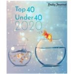 Top 40 Under 40 Attorney by the Daily Journal (2020)