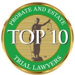 Brandon Erickson Trial Lawyers Association – Top 10