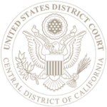Jared A. Washkowitz U.S. District Court Central District of California