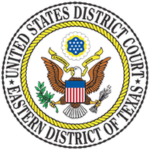 Tanner Forman U.S. District Court for the Eastern Districts of Texas