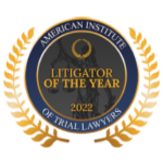 Molly E. Caesar american-institute-of-trial-lawyers-litigator-of-the-year-2022