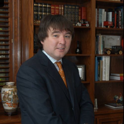 Anthony B. Cantrell