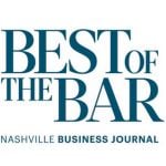 Best of the Bar , Nashville Business Journal
