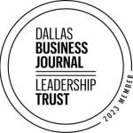 Chris L. Gilbert Dallas Business Journal Leadership Trust-2023