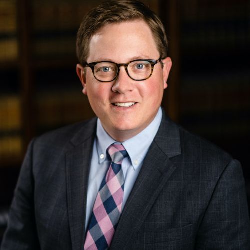 Top Lawyers From Fayetteville, AR George Rozzell
