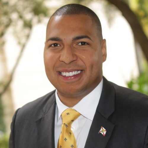 Top Lawyers From Miami, FL Jacquin P. Gilchrist