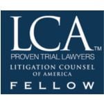 Jennifer Altman Litigation Counsel of America - Individual Fellows