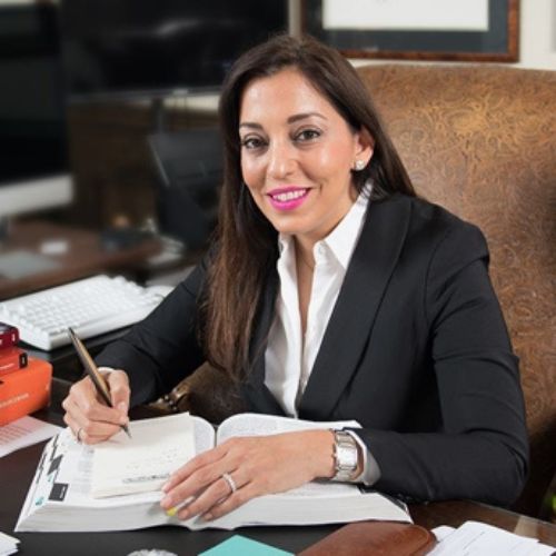Top Lawyers From Baytown, TX Mana Yegani