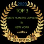 Inna Fershteyn Top 3 Estate Planning Lawyer in New York 2020
