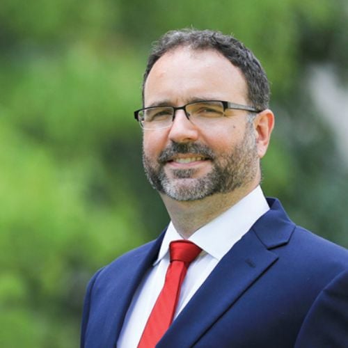 Top Lawyers From Westerville, OH Adam Burke