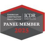 Lynne Bernabei American Arbitration Association Planet Member 2025