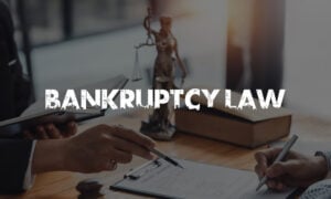 Bankruptcy Law