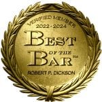 Robert Dickson Best of the Bar-Robert-P.-Dickson