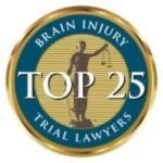 David W. Craig Brain Injury Top 25