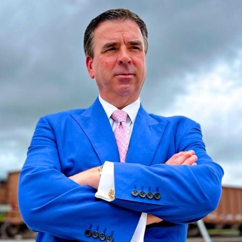 Bruce Rivers