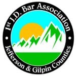 Nicholas Tootalian First Judicial Bar Association (Jefferson and Gilpin Counties)