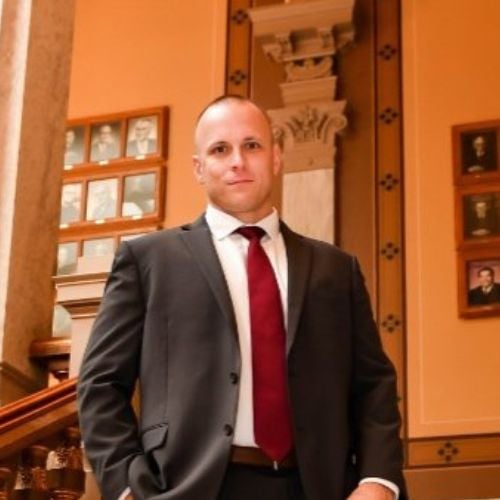 Top Personal Injury Lawyers In Indiana Joseph Daniel Vaughn