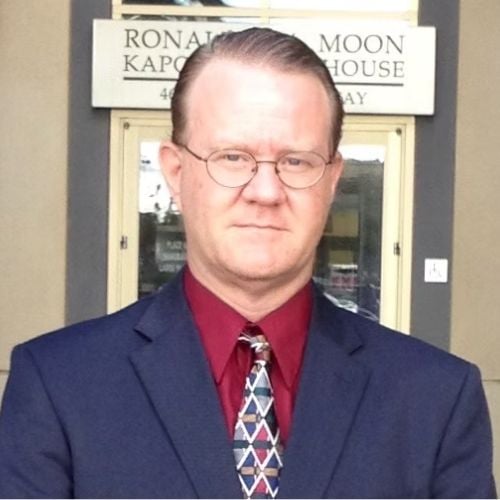 Top Family Law Lawyers In Hawaii Karl E. Phillips