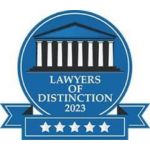 Lisa Campion Lawyers of Distinction 2023
