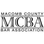 J.T. Bowden Macomb County Bar Association