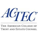 Scott H. Malin The American College of Trust and Estate Counsel