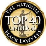 Scott D. Morris The national top 40 under 40 black lawyer