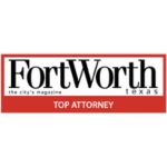 Coby L. Wooten Top Attorney Fort Worth Magazine