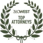 Coby L. Wooten Top Attorney in 360 West Magazine
