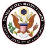Mary R. Robberson U.S. District Court, Central District of California