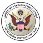 James Benjamin U.S. District Court, Northern District of Ohio
