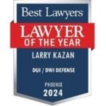 Lawrence I. Kazan Best Lawyer of the Year-Larry Kazan