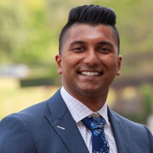 Harsh C. Shah