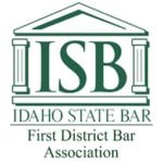 Jared B. Martens Idaho State Bar First District Bar Association