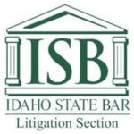 Michael Ramsden Idaho State Bar -- Litigation Section