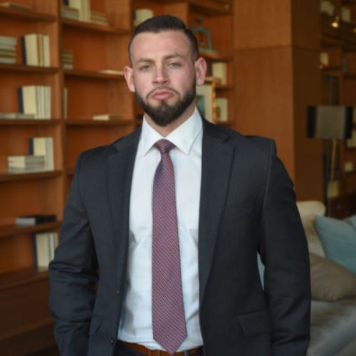 Top Criminal Defense Lawyers In Kentucky Zach Buckler