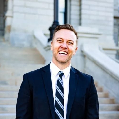 Top Family Law Lawyers In Colorado Zach Young