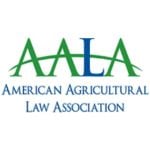 Richard A. DeWitt American Agricultural Law Association