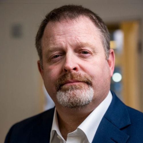 Douglas G. Johnson