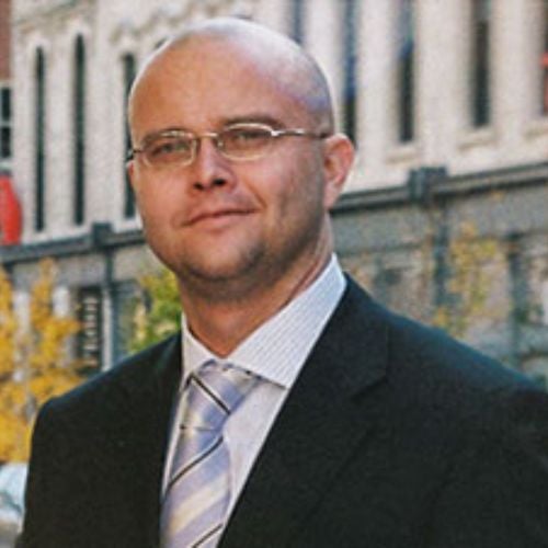 Jed R. Hayden