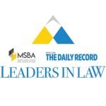 Leadership in Law Award, The Daily Record (2013)