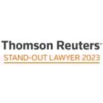 Peter T. Holsen Thomson Reuters Stand-Out Lawyer-2023