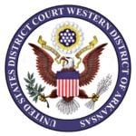 Bob Sexton United States District Court for the western District of Arkansas