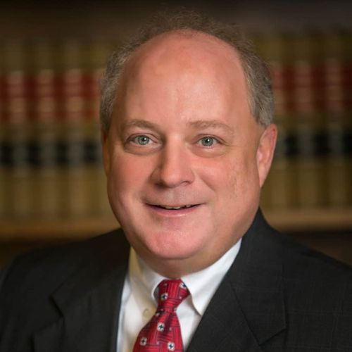 Top Lawyers From Huntsville, AL A. Mac Martinson
