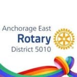 A. Michael Zahare Anchorage East Rotary Club