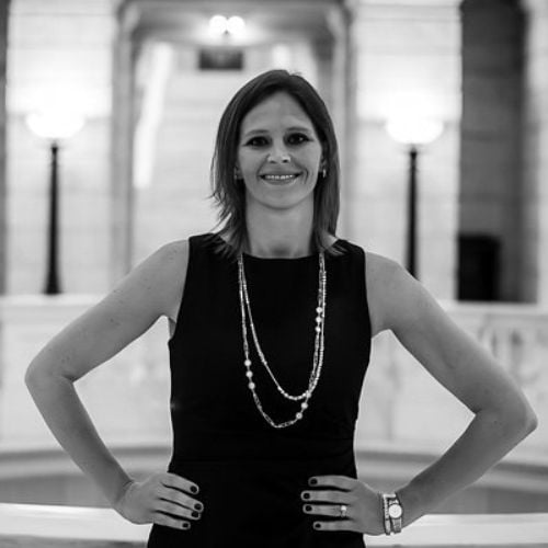 Top Family Law Lawyers In Arkansas Angela Mann