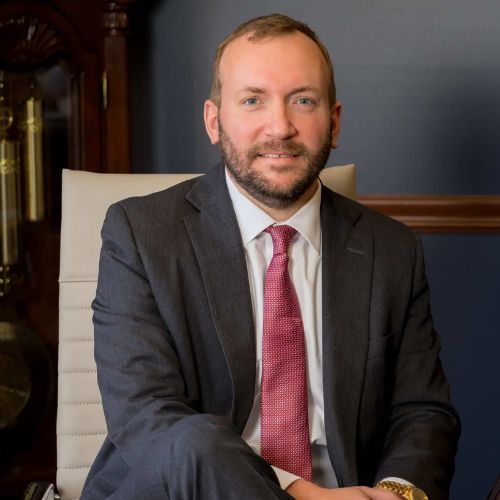 Top Lawyers From Huntsville, AL Bart Siniard